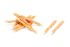 Beeztees Kerst kauwstaaf - Hondensnack - Kip - 12,5 cm - 8 stuks
