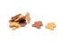 Beeztees Gingerbread man - Hondensnack - Kip - Eend - 150 gram