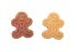 Beeztees Gingerbread man - Hondensnack - Kip - Eend - 150 gram