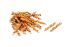 Beeztees Kerst kauwstaaf - Hondensnack - Kip - 12,5 cm - 30 stuks