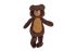 Beeztees Beer Balu - Knuffel - Hondenspeelgoed - Bruin - 40x13x12 cm