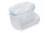 Beeztees Moeza - Automatische kattenbak - 57x56x63 cm - Wit