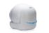 Beeztees Moeza - Automatische kattenbak - 57x56x63 cm - Wit