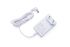 Beeztees Moeza - Automatische kattenbak - 57x56x63 cm - Wit