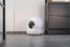 Beeztees Moeza - Automatische kattenbak - 57x56x63 cm - Wit