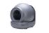 Beeztees Moeza - Automatische kattenbak - 57x56x62 cm - Antraciet