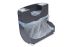 Beeztees Moeza - Automatische kattenbak - 57x56x62 cm - Antraciet
