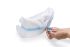 Beeztees Moeza - Kattenbakzak - 10 stuks - Wit Blauw