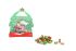 Beeztees Kerst kluifjes - Hondensnack - Kip - 160 gram