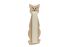 Beeztees Jabo Poesmodel - Krabplank  - Wit - 59x20,5x3 cm