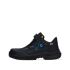 Bata Powder XW - Brede Leest - Werkschoenen - Zwart S7S