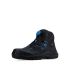 Bata Stone XW - Brede Leest - Werkschoenen - Zwart S7S