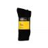 STAPP Yellow Casual - Sportsokken - Zwart - 47-50