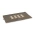 Happy-House Canvas - Deken - Taupe