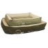Happy-House Dakota - Hondenmand - Kaki - 75x60x12 cm - Middel