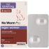No worm Pro Tabletten - Ontworming Kleine katten en kittens - >0,5 kg - 2 stuks