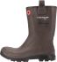 Dunlop Rigpro - Werklaarzen - Donkerbruin S5