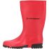 Dunlop Sport K254711.HA - Regenlaars Kind - Rood