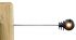 Gallagher - Afstandschroefisolator XDI 20cm - 10 stuks