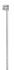 Gallagher met klem - Aardpen - 1 meter - 3 stuks