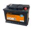 Gallagher Premium Turbo AGM - Batterij - 100 Ah - 12 V