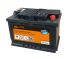 Gallagher Premium Turbo AGM - Batterij - 60 Ah - 12 V