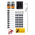 Gallagher Schutting Afrastering - Katten Kit - S6 Solar - 50 m