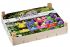 Bloembollenmix  5 Maanden Bloemen - Bloembollen - Gemengd - 120 stuks
