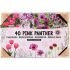 Bloembollenmix Pink Panther - Bloembollen - Roze - 40 stuks