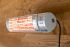 Eurom Ultra 2000 RCD - Hangende terrasverwarmer - Grijs - Elektrisch