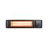 Eurom Golden 2000 Amber Focus - Hangende terrasverwarmer - Elektrisch