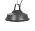 Eurom Sail 1500 GR - Hangende terrasverwarmer - Grijs - Elektrisch