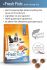 Fokker Fresh Fish - Kattenvoer - Zalm - 7 kg