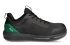 Redbrick  Motion Force - Werkschoenen - Zwart/Groen S3