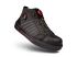 Redbrick Sprint Hoog - Werkschoenen - Zwart S3S