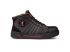 Redbrick Slam Hoog - Werkschoenen - Zwart S3S