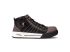 Redbrick Dunk Hoog - Werkschoenen - Zwart S3S