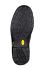 Grisport 71621 - Werkschoenen - Zwart - 40 - S3