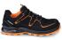 Grisport Cross Safety Beat - Werkschoenen - Zwart S3