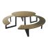 Lesli Living Arezzo - Picknickset - Teaklook