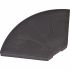 Lesli Living  - Inlegplaat Parasolvoet - 20kg - Antraciet