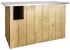 Best for Birds Nestkast - Kerkuil - 86x38x45 cm