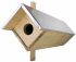 Best for Birds - Nestkast Steenuil - 81x31x52 cm - ∅70 mm