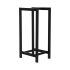 Fancy Flames - Houtopslag - Zwart - 15 kg