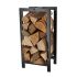 Fancy Flames - Houtopslag - Zwart - 15 kg