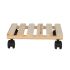 Esschert Design - Plantentrolley - 29x29x8,4 cm - 