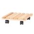 Esschert Design - Plantentrolley - 29x29x8,4 cm - 