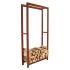 Fancy Flames - Houtopslag - Roest - 22,6 kg