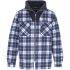 Storvik Stanley - Thermovvest - Blauw