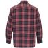 Storvik Dawson - Overhemd - Rood antraciet - 3XL